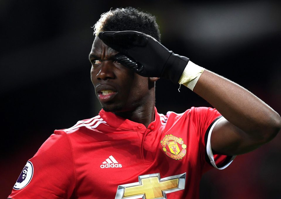  Man Utd raked in cash for Paul Pogba merchandise, easily making up the fee