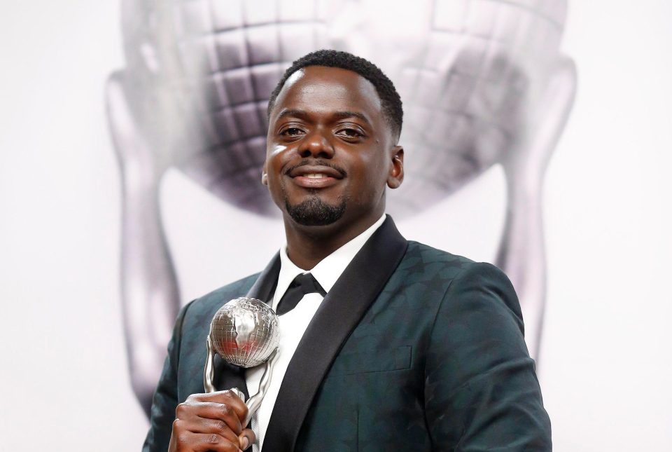  Daniel won a NAACP Image Award for his role in the 2017 horror film Get Out