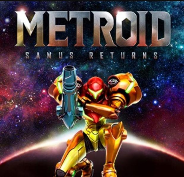 2D Metroid 2018