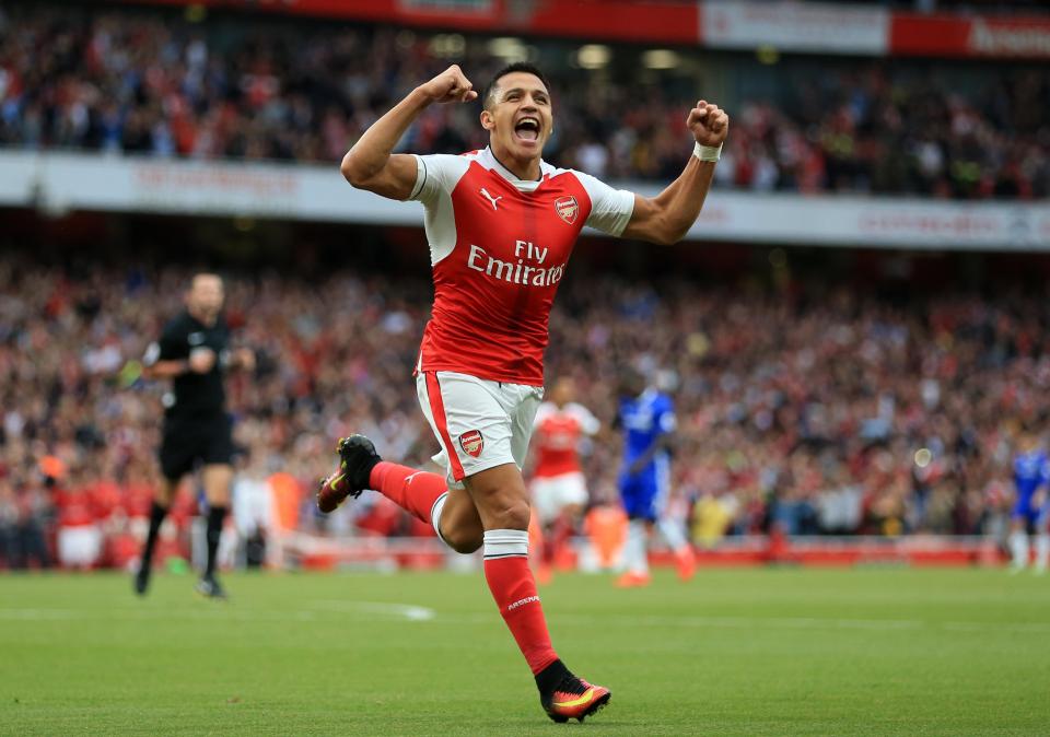  A mystery secret club are ready to pounce if Alexis Sanchez's move to Manchester United falls through