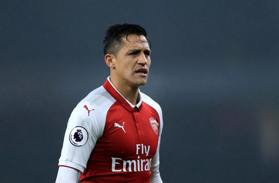  The Gunners are ready to make signings as they brace for Alexis Sanchez's exit