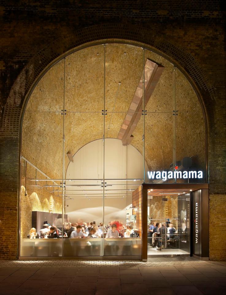  Wagamama has stopped providing plastic straws to customers across its 128 UK restaurants