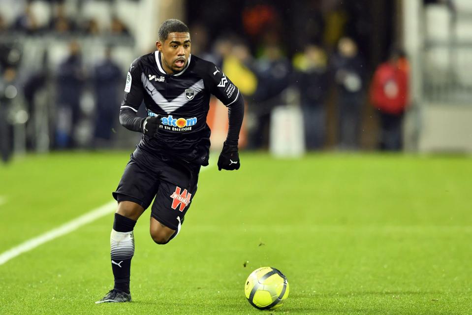  Malcom has impressed many with his performances for Bordeaux in Ligue 1 this season