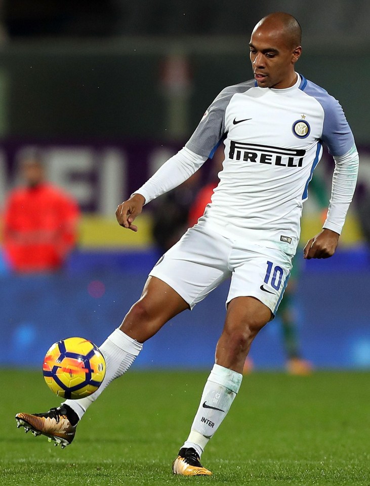 West Ham have been looking for a midfielder and finally seem to have got one of their main targets in Joao Mario