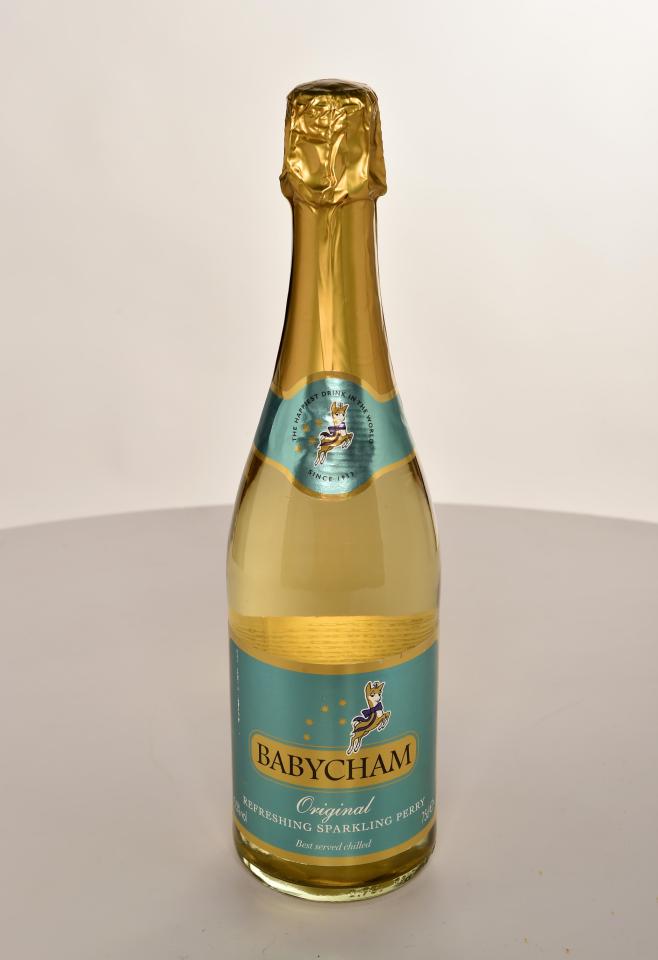  Babycham is far too sweet to the point I question why anyone would choose to drink this