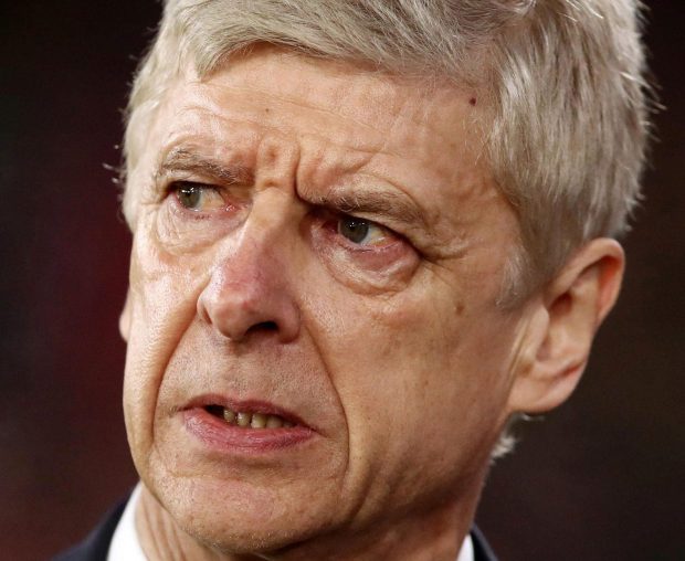 Arsenal boss Arsene Wenger says he will not use a widening pay gap as an excuse for not competing with the big two Manchester clubs at the top of the table