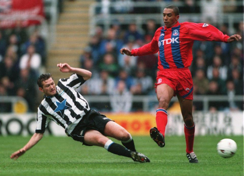  Toon blew a 12-point lead with 15 games to go in the 1995-96 season