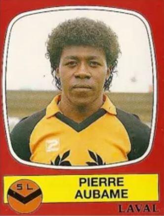  Pierre-Emerick Aubameyang's dad was one of the finest defenders in Africa