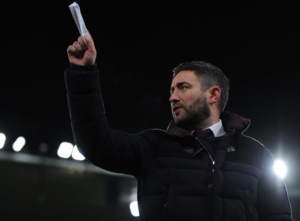  Lee Johnson is hoping they have turned their run of bad form around