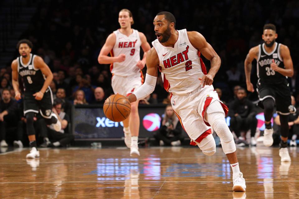  The Miami Heat are the most successful sports franchise currently in the city