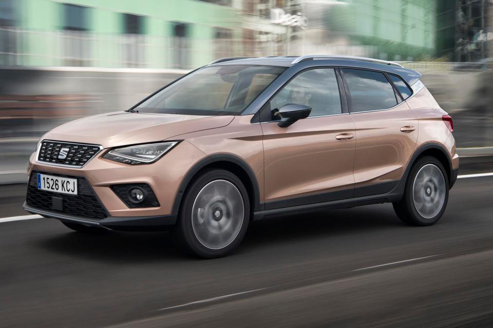 Seat Arona TSI