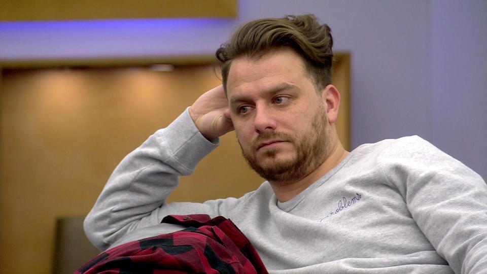  Daniel O'Reilly is the fourth housemate up for eviction, but who will go?