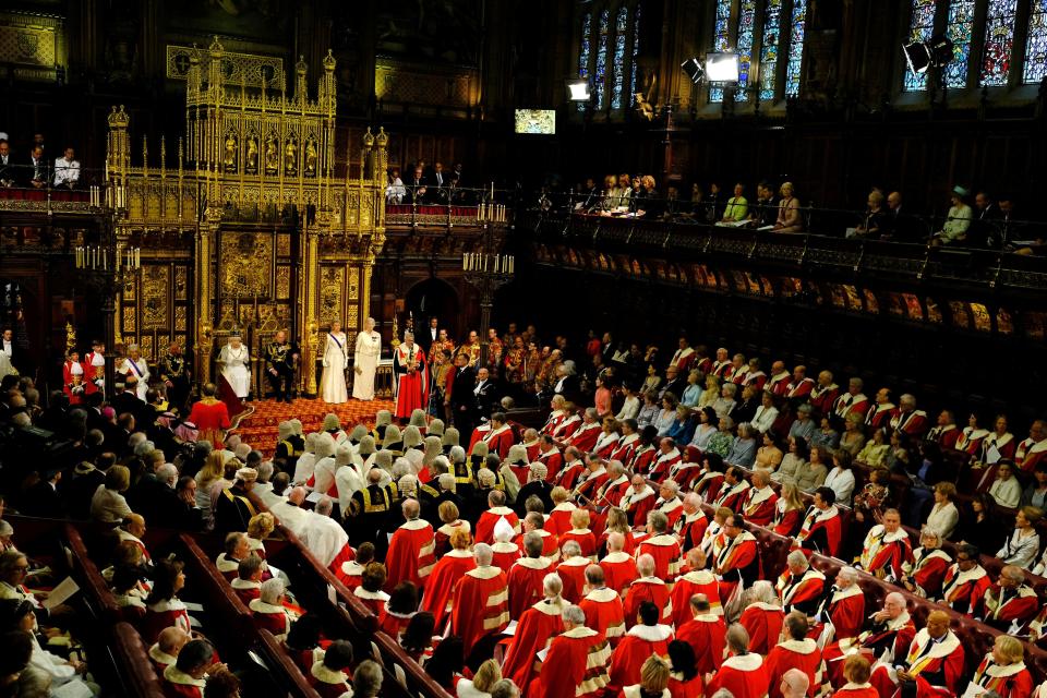  For the Lords to overturn a result supported by more British voters than anything else in history would be outrageous