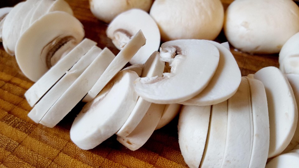 Mushrooms are good for both allergies or defending against infections