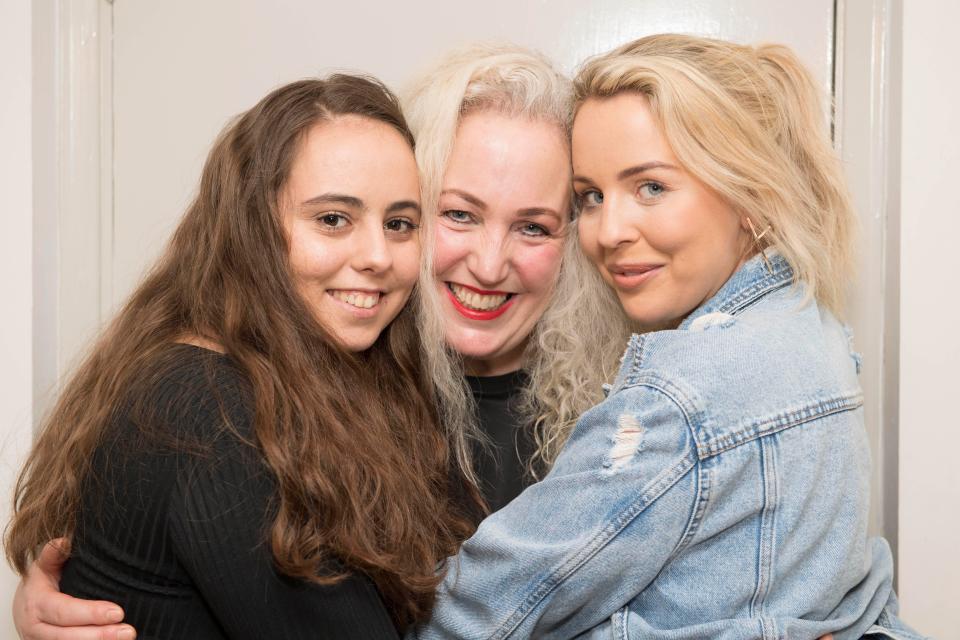  Ellie, Debbie Douglas and Lydia Bright have spoken to The Sun Online in support of Barnardo's Fostering Week