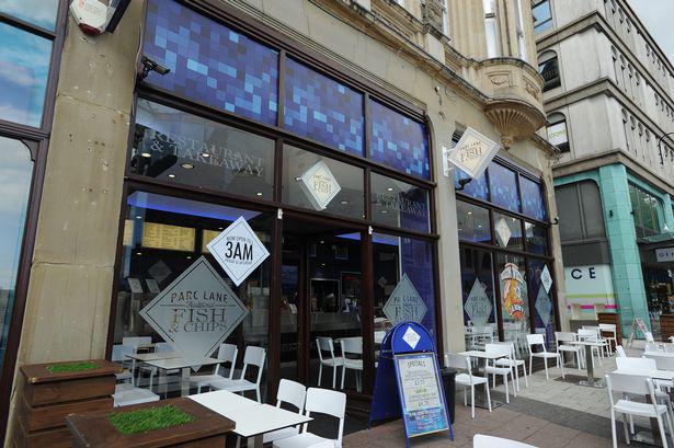  Parc Lane Fish and Chips in Cardiff has applied to be Britain's first, year-round, 24-hour chippy