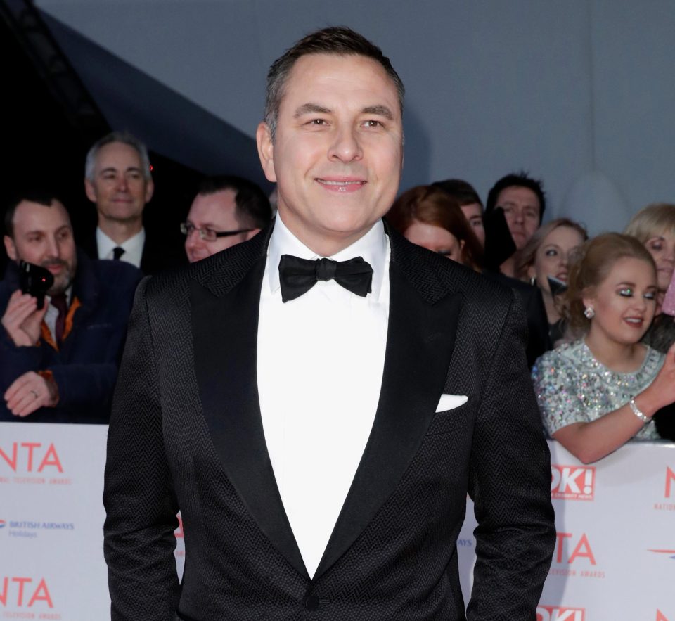  David Walliams has said he is 'appalled' at the reports