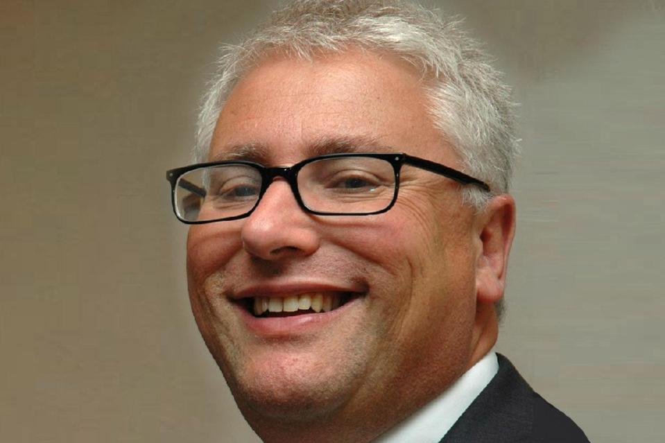  Businessman David Meller has stepped down from his position on the Department for Education board