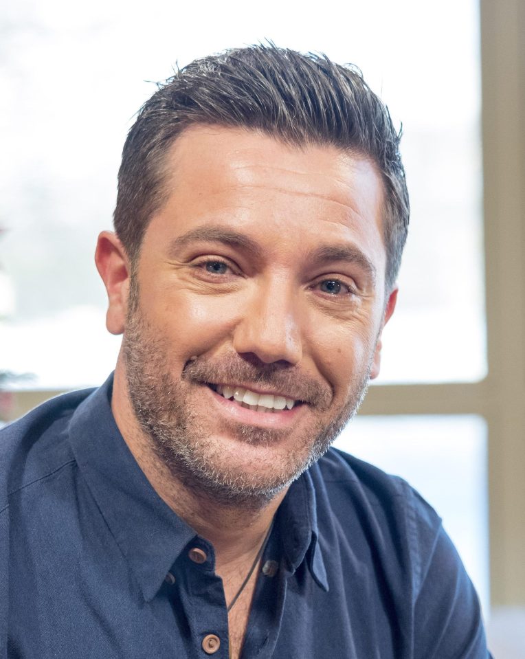  TV chef Gino D'Acampo was one of the celebrities due to attend the event, though it is not yet confirmed whether he showed up