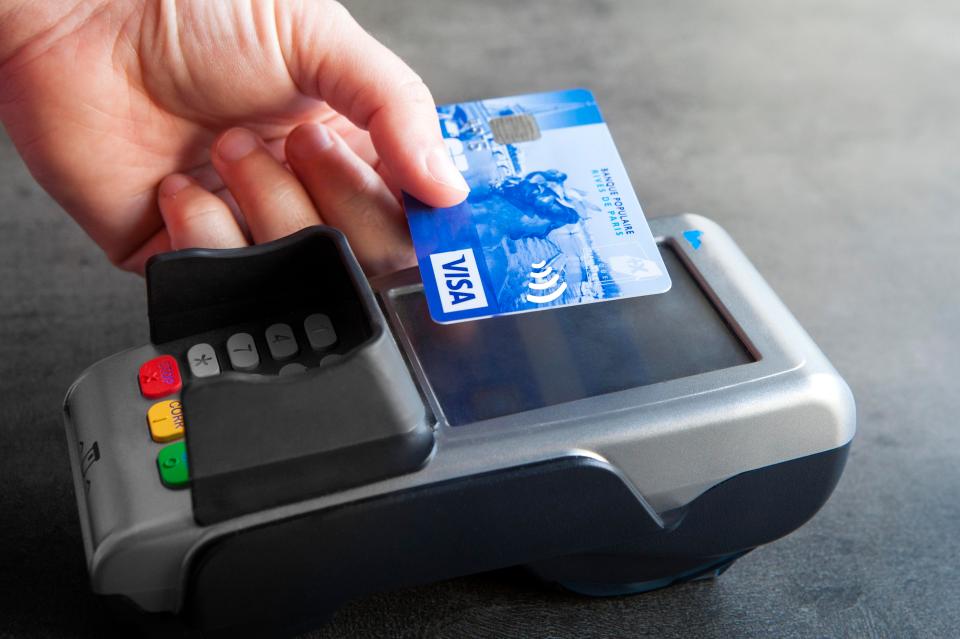  Crooks could still use your cancelled card to make contactless payments