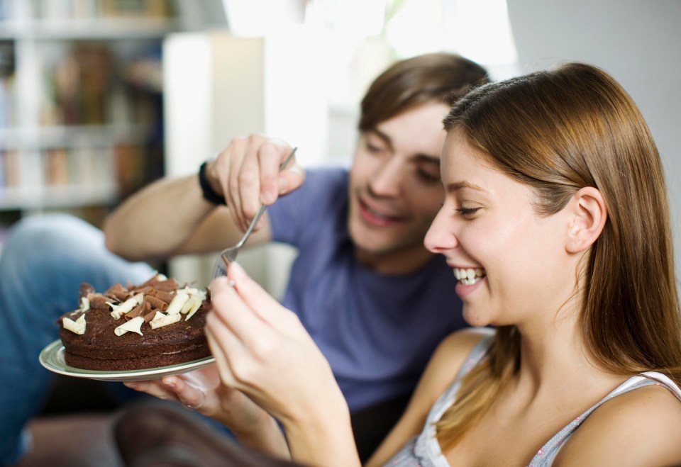 Studies find a woman who laughs at your jokes is important for men