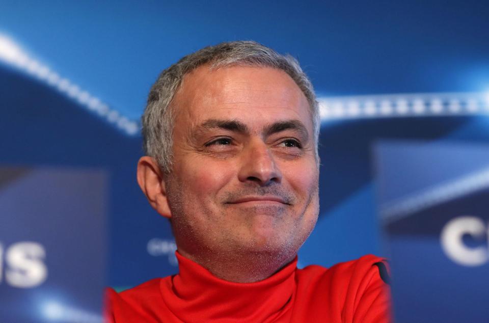  Mourinho became the first United manager to win a major honour in his first season in charge