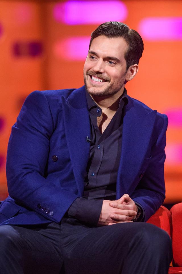  Co-star Henry Cavill revealed he thought he was going to die while filming