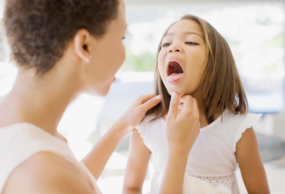  A sore throat is a common ailment but it can be a real nuisance