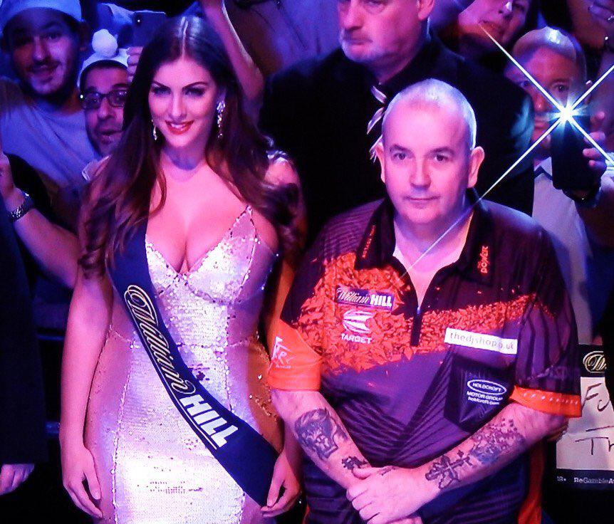  Darts walk-on girls have been a fixture in darts as long as you can remember - now that is all set to change