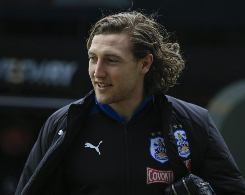  Martin Hefele set to leave Huddersfield today