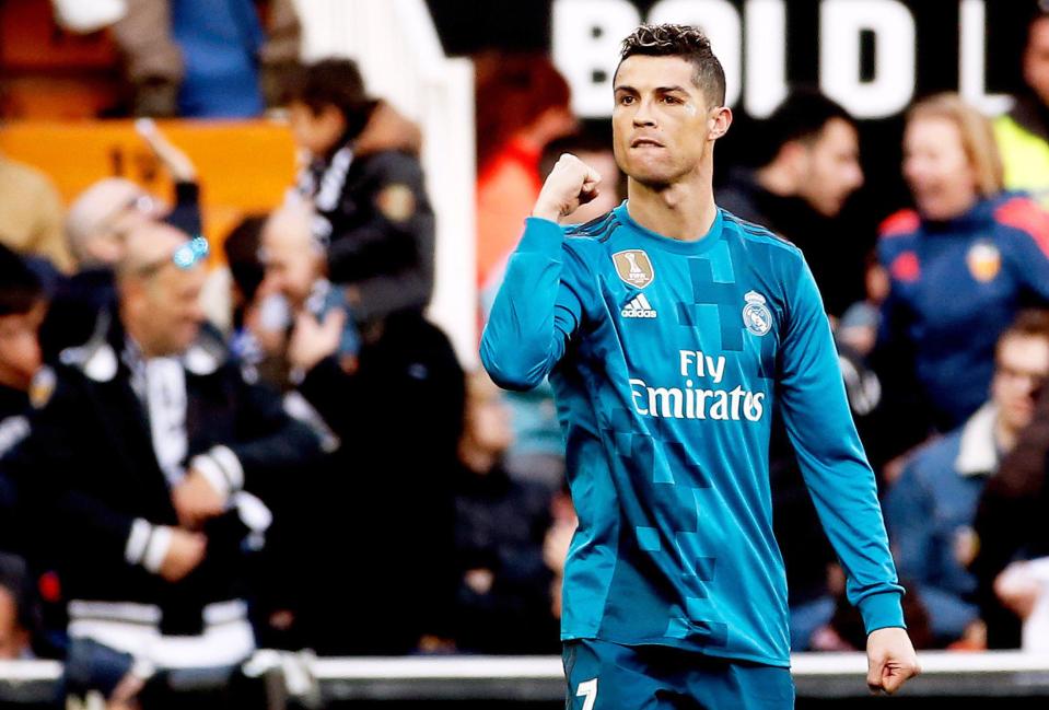  Cristiano Ronaldo could make incredible Premier League return with Chelsea