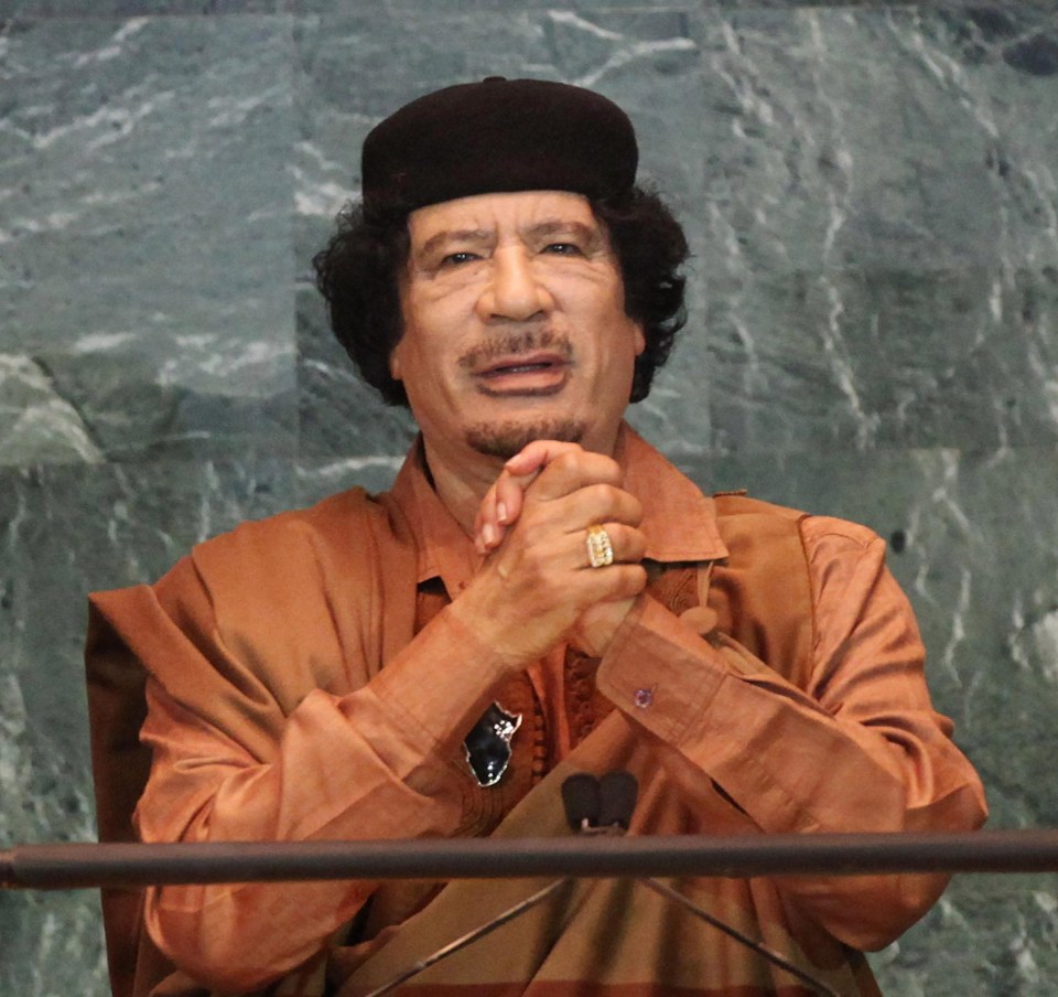 Colonel Gaddafi was close to buying controlling stake in Manchester United