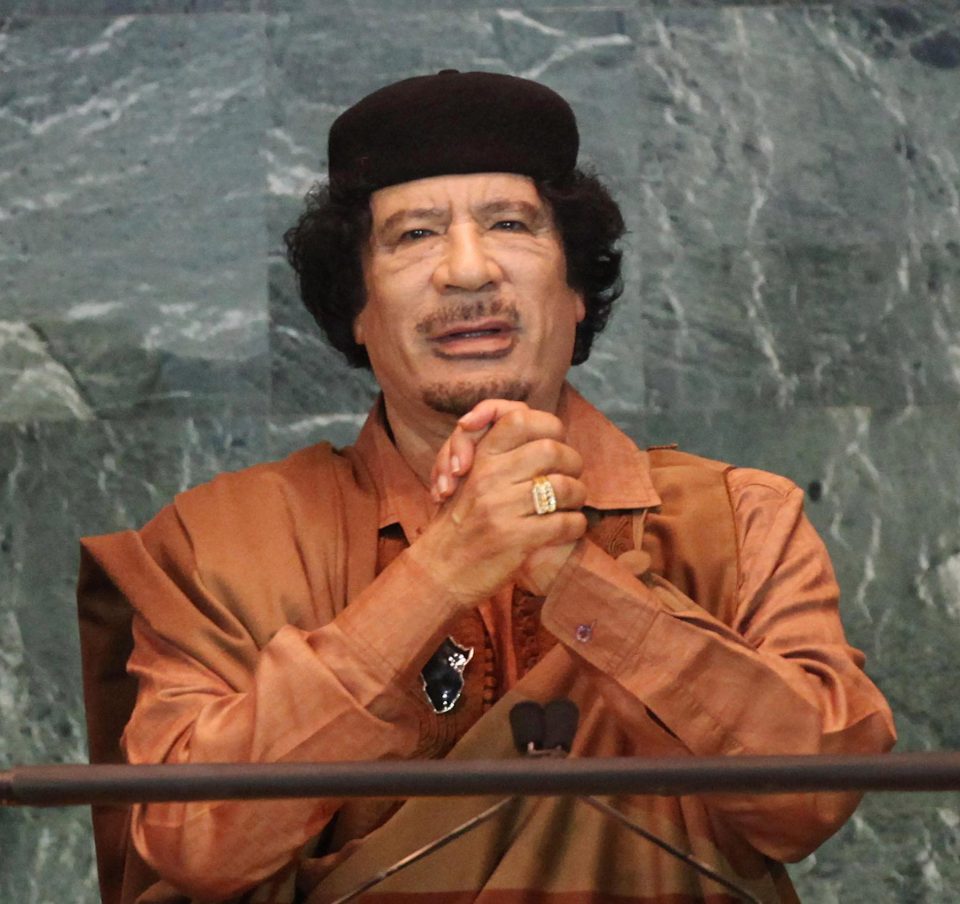  Colonel Gaddafi was close to buying controlling stake in Manchester United