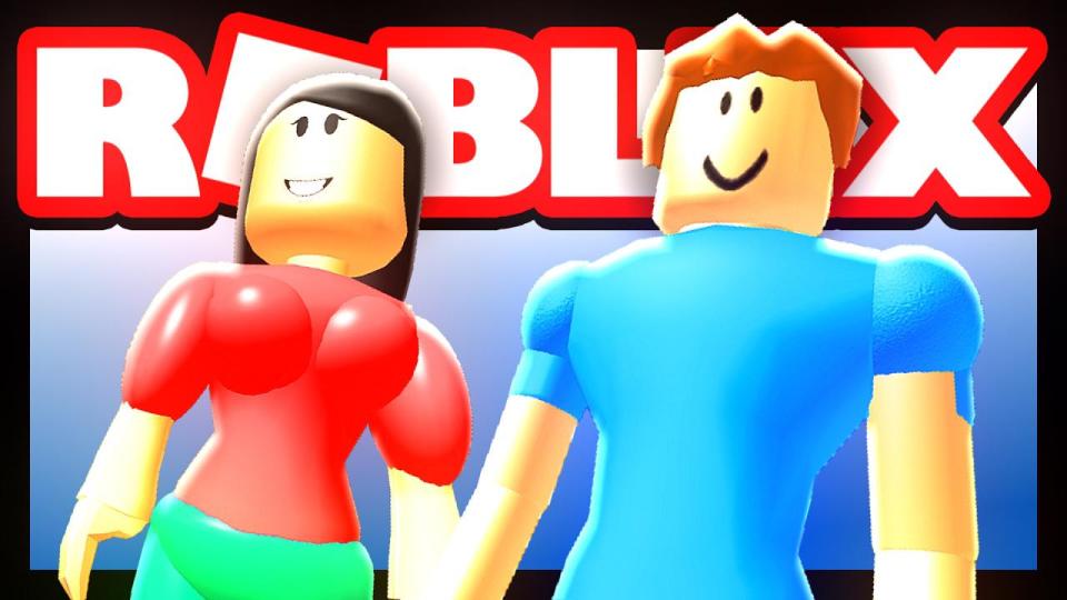  Roblox characters seen by kids doing 'private things'