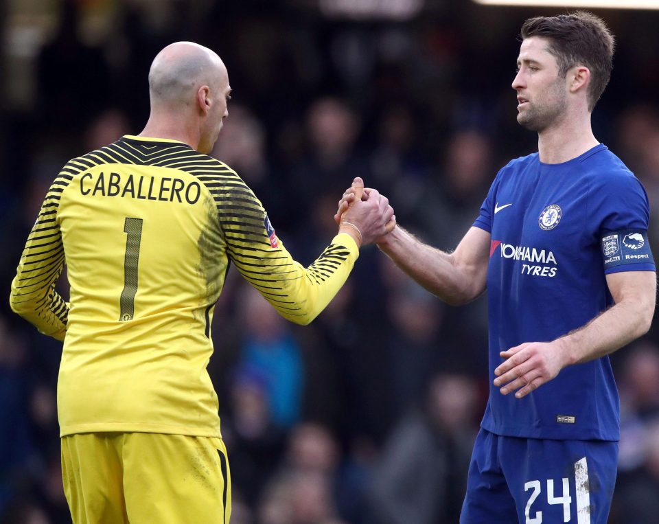  Cahill is confident the whole squad is in harmony