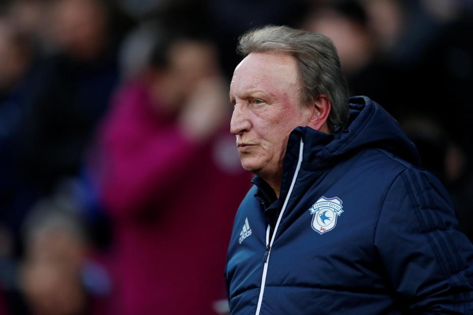  Warnock's first full time managerial job was with Gainsborough Trinity in 1981