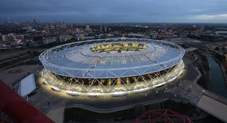 Property prices near West Ham's London Stadium soared