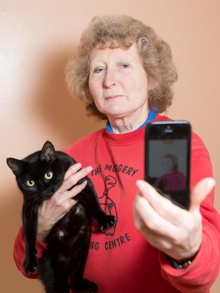  Black cats are being rejected because they 'photograph badly'