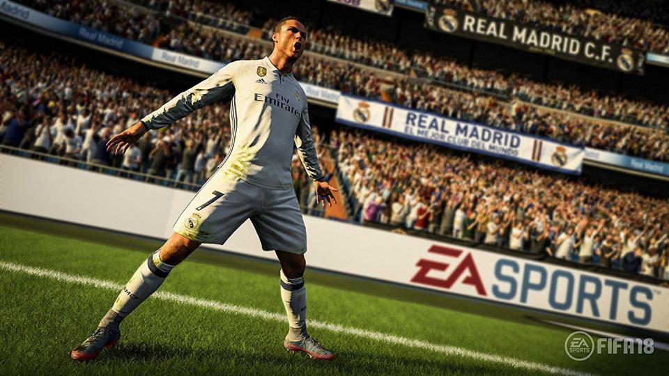  Fifa 18 – the world's best football game?