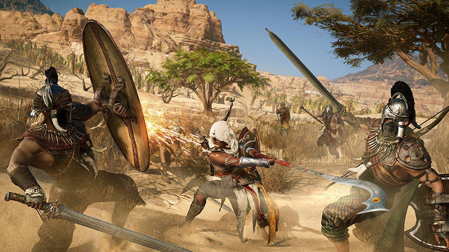 Assassin's Creed Origins screenshot