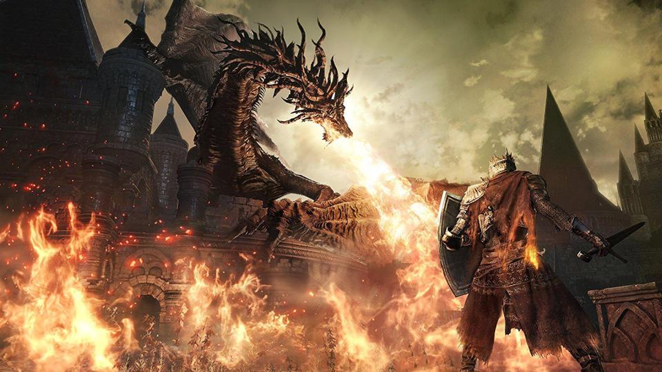  Dark Souls 3 – possibly the hardest game you'll ever play