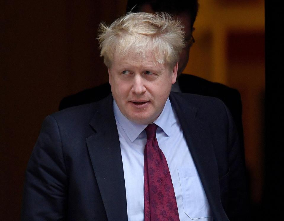  Boris Johnson, the current Foreign Secretary, lived in the Primrose Hill property for a number of years