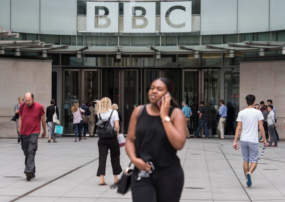  BBC wage probe finds 'no evidence of gender bias in pay decision-making'