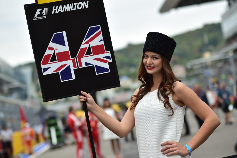 Formula One will no longer be using grid girls from next season