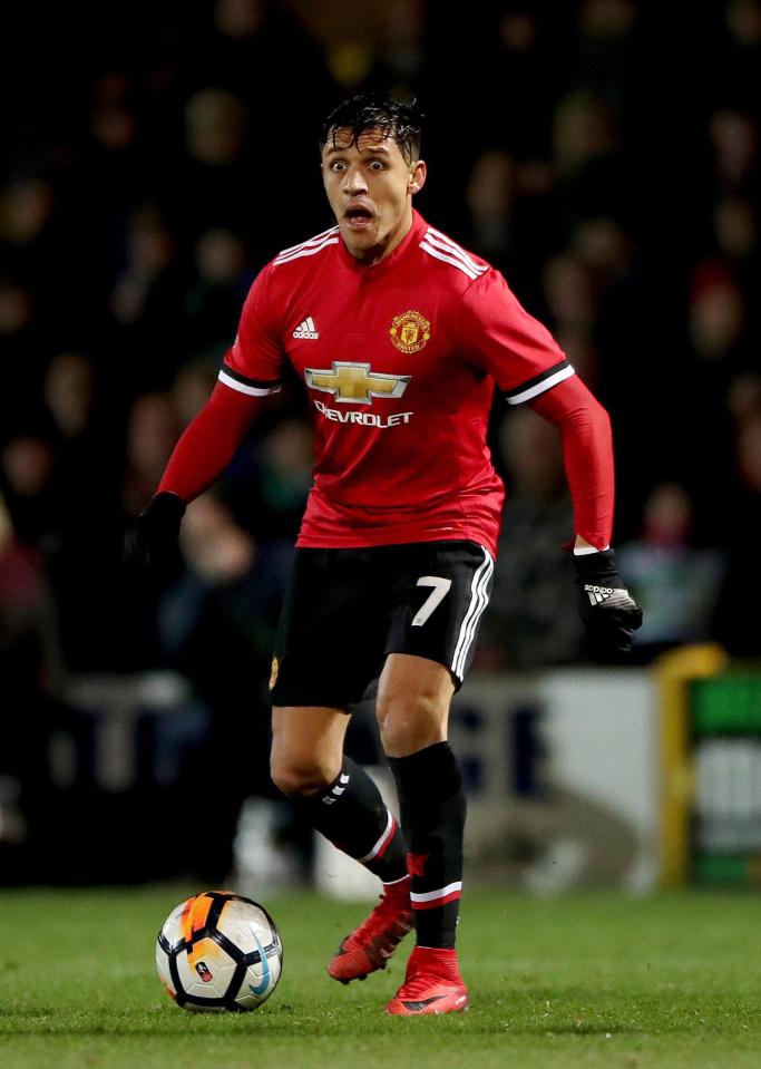  Jose Mourinho believes Alexis Sanchez will become target for rival fans