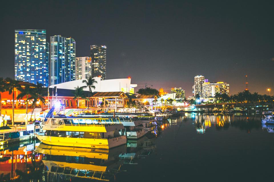  Bayside Marketplace was where Miami Vice was mostly filmed