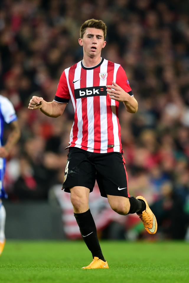  Aymeric Laporte cost Man City an eye-watering £57million