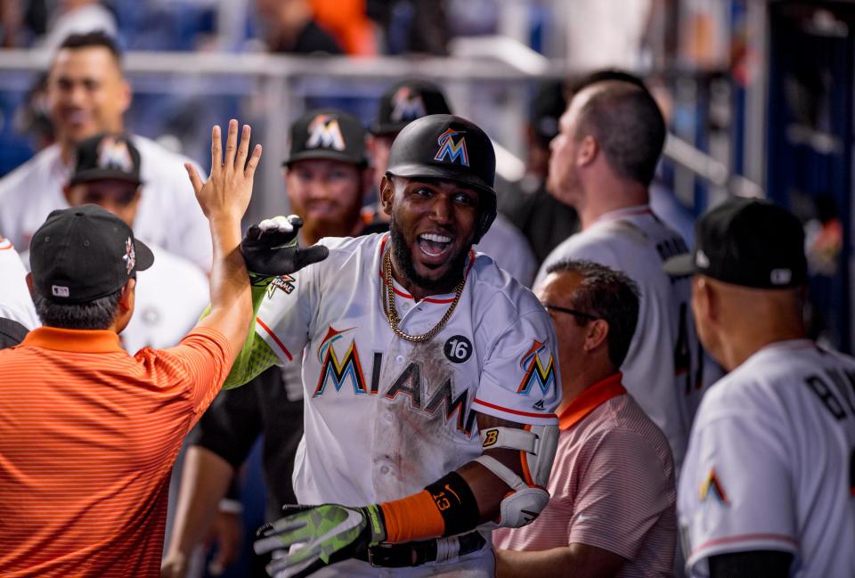  The Miami Marlins are favourites of the Hispanic community