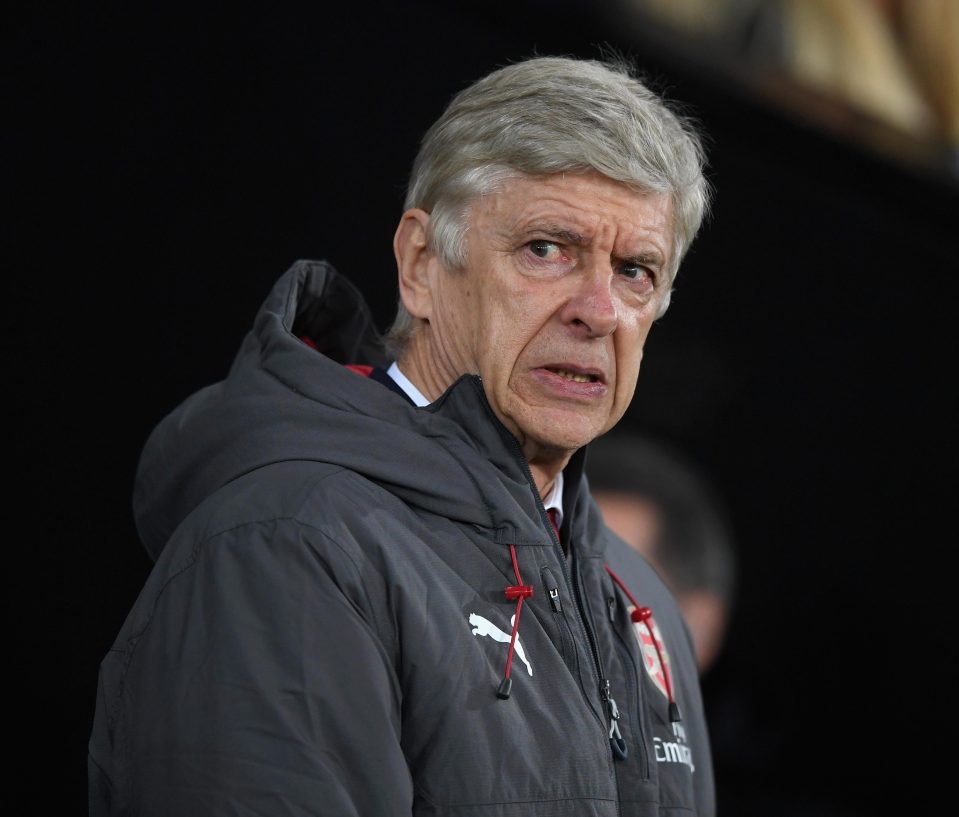  Would Arsene Wenger be up for an Alex Song return?