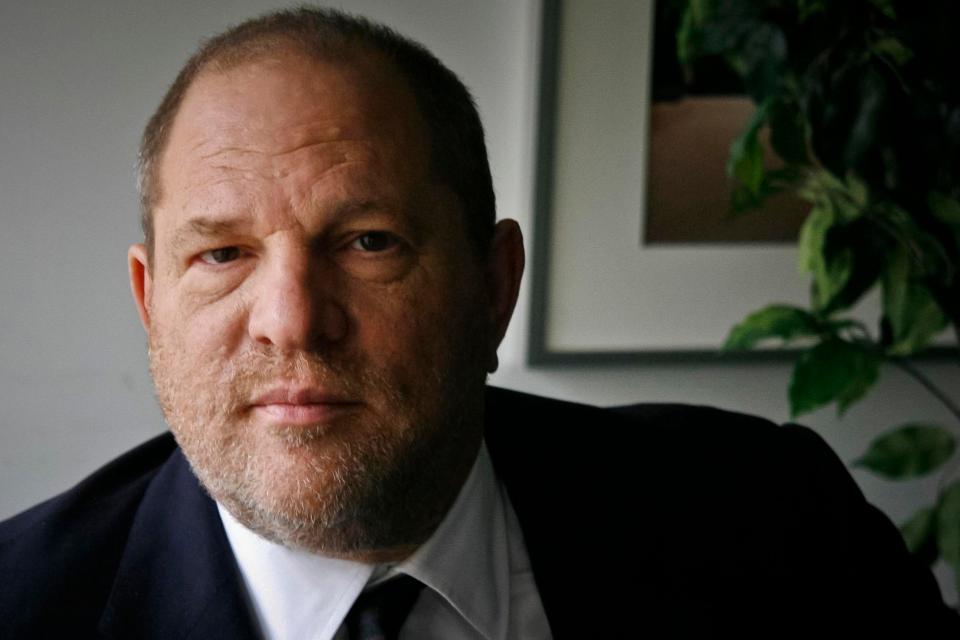  Harvey Weinstein claims allegations against him from Rose McGowan are lies and that he can prove it